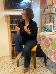 julie retour de lecture