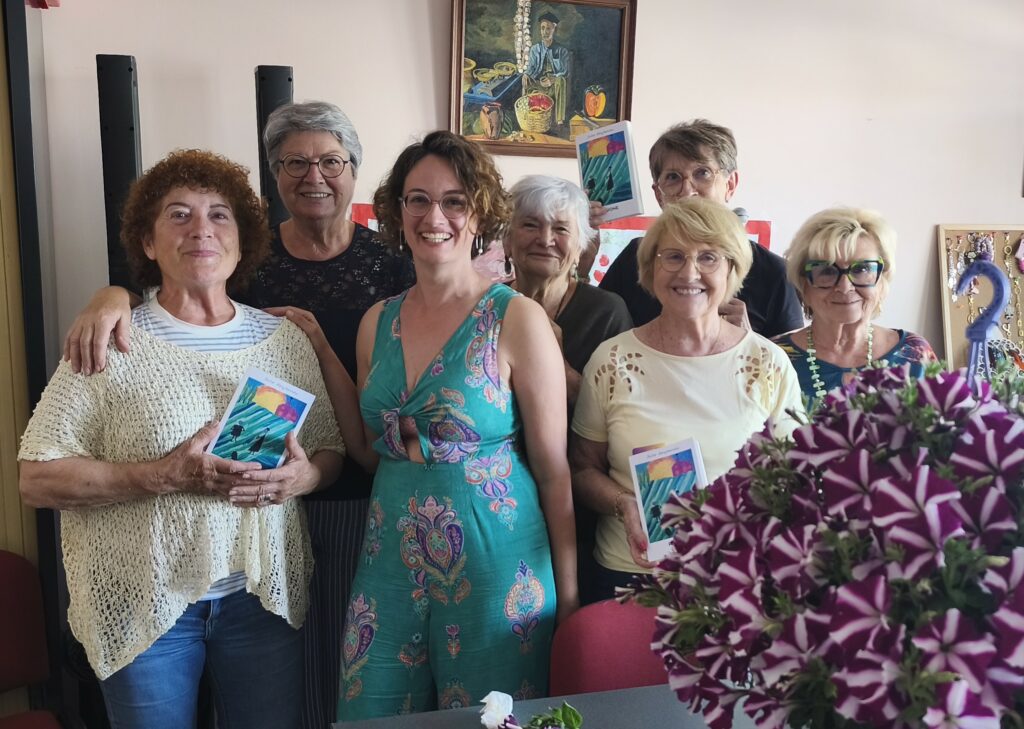 groupe présentation florensac